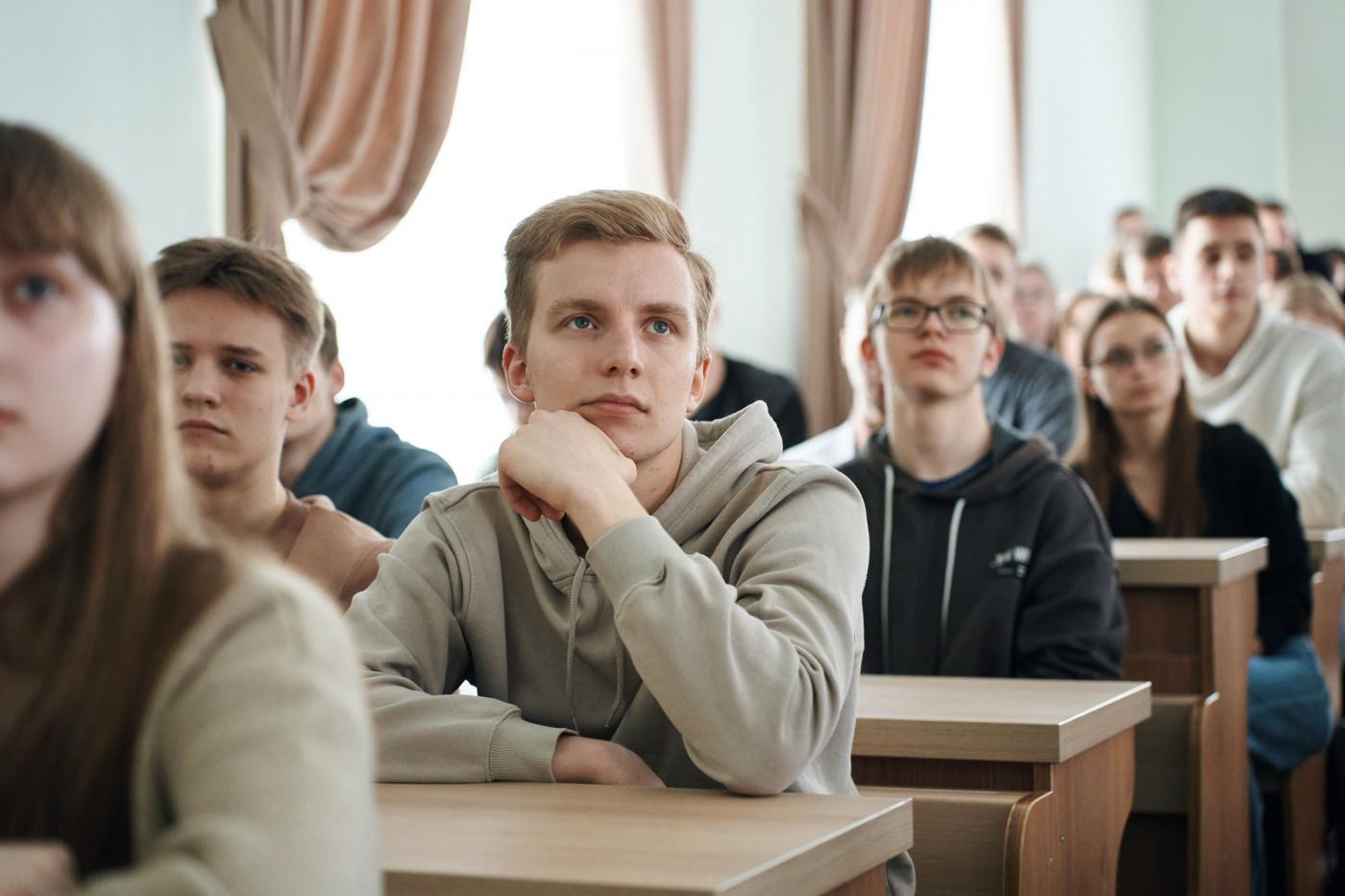 Диалоговая площадка по профилактике правонарушений в молодежной среде прошла в БНТУ